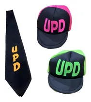 Comprar Combo Egresados Corbata Y Gorra - Upd