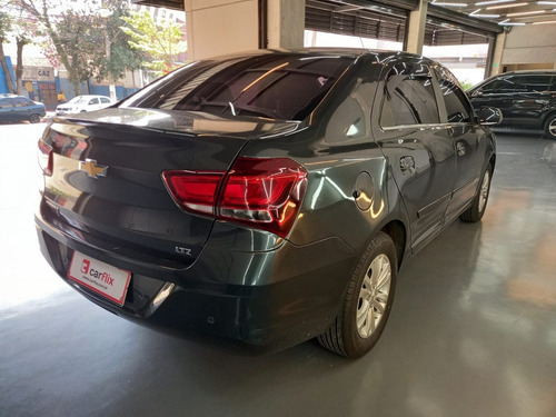 Chevrolet Cobalt 1.8 MPFI LTZ 8V FLEX 4P AUTOMÁTICO