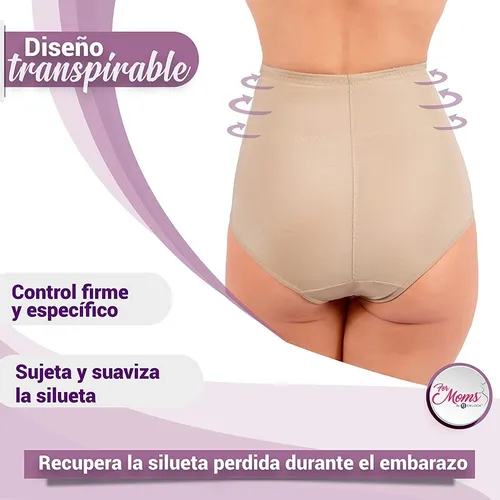 Panty Faja Post Parto Cintura – MomEase