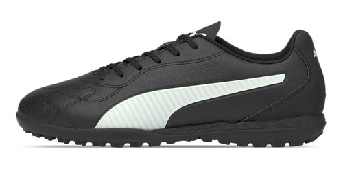 Taquete Puma Monarch Negro / Blanco Hombre - 106560 01