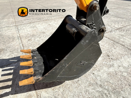 Retroexcavadora Jcb 3cx