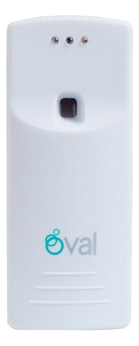 Dispensador Aerosol Aromatizante Automático Programable Oval