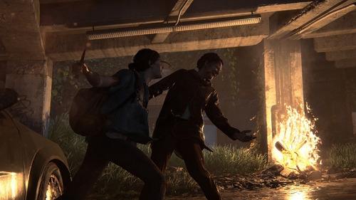 The Last Of Us Part Ii Standard Edition Sony Ps4 Físico