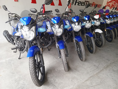 Moto Toro Tr150 Jaguar (promocion)