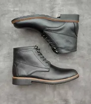Comprar Botas \u002F Botines Para Hombre 100% De Cuero + Envío Gratis