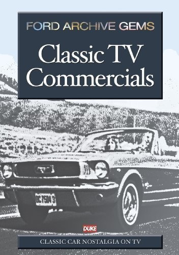 Ford Archivo De Gemas: Comerciales De Tv Clásicas.