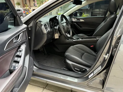 Mazda 3 2.0 Grand Touring Lx At