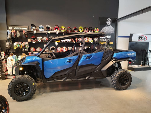 Imagen 2 de 11 de Can-am Commander 1000max Xt