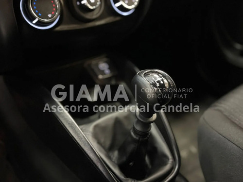 Fiat Argo 1.3 Drive Gse