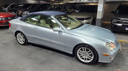 Mercedes Benz Clk 3.5 2008 V6 Cabrio Smart Garage