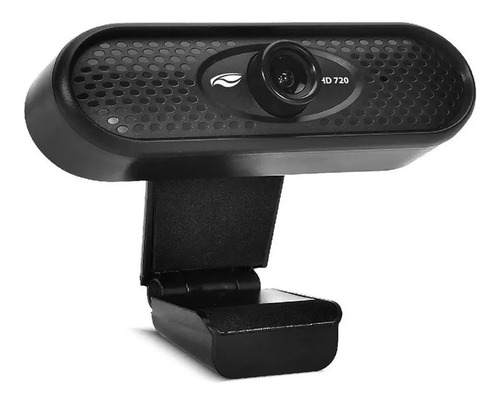 Imagem 2 de 4 de Webcam Videochamada Home Office 720p Hd Usb Microfone C3tech