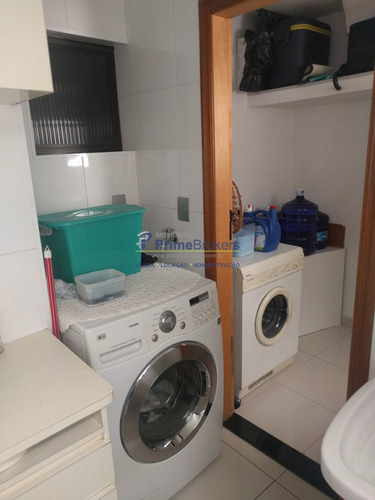Imagem 14 de 15 de Excelente Apartamento Na Vila Mascote, Com Ótima Localização - Pb37887