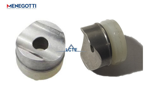 Reparo Para Bico Aspersor Pistola Airless Menegotti 29113196