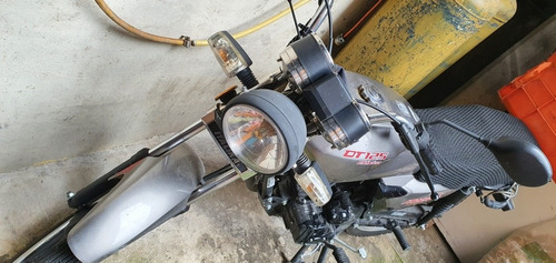 Imagen 1 de 4 de Italika Delivery Ft 125