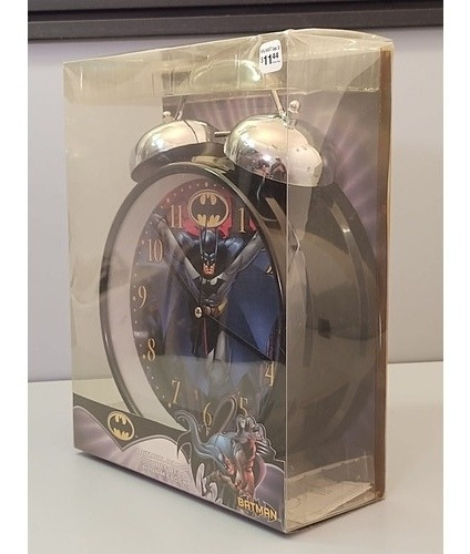 Reloj De Manecilla Batman