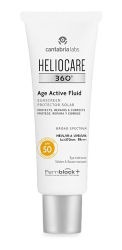 Heliocare 360 Age Active Fluid - mL a $2398