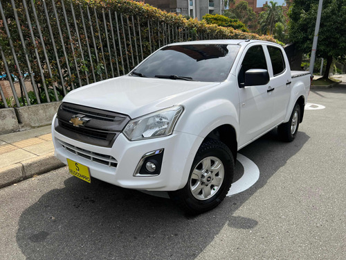 Chevrolet D-Max 2.5l Mecánica 4x4