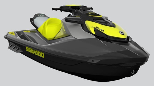 Imagen 8 de 15 de Sea Doo Gtr 230 Hp Ibr Audio Inc No Yamaha Moto Agua