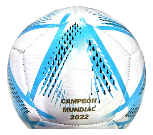 Pelota De Futbol Infantil Generica De Argentina N°5