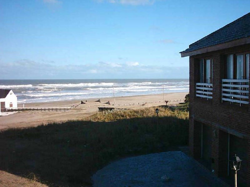 Lote Pinamar Norte Unico Con Vista Franca Al Mar En Primera 