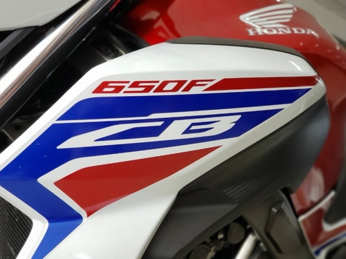 Honda Cb650 F