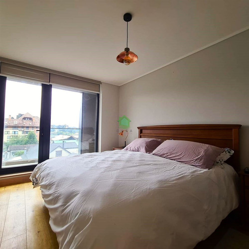 Departamento En Venta De 2 Dorm. Costanera De Puerto Varas