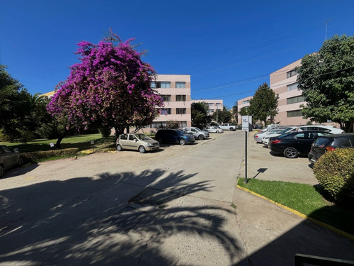 Qulpué Centro, Condominio, 3 Dormitorio, 2 Baños, 1 Estac.