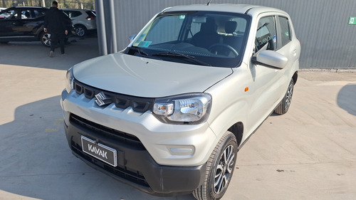 Suzuki S-Presso 1.0 GLX PLUS AUTO