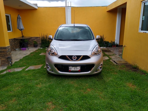 Imagen 2 de 15 de Nissan March 2018 1.6 Advance Mt