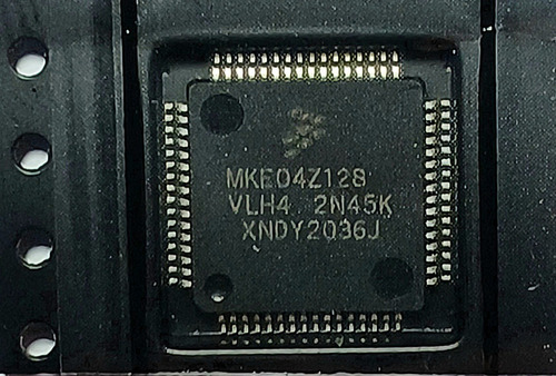 Mke04z128vlh4 Ic Mcu 32bit 128kb Flash 64lqfp