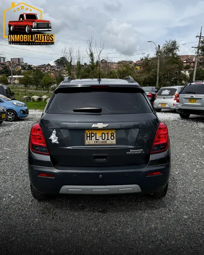 Chevrolet Tracker 1.8 Lt At