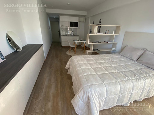 Imagen 1 de 6 de Monoambiente En Venta En Rosario