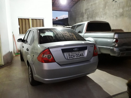 Ford Fiesta Sedan 2008 1.0 Flex 4p