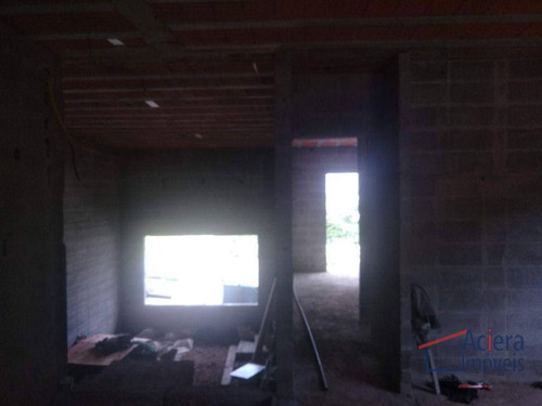 Imagem 14 de 27 de Oportunidade! Casa Para Terminar Em Vargem Grande Paulista - Ca2896