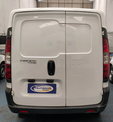 Imagem 6 de 8 de Fiat Fiorino 1.4 Mpi Furgão Flex 2015