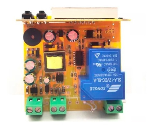 Controlador De Temperatura Relay 30a 999 Graus