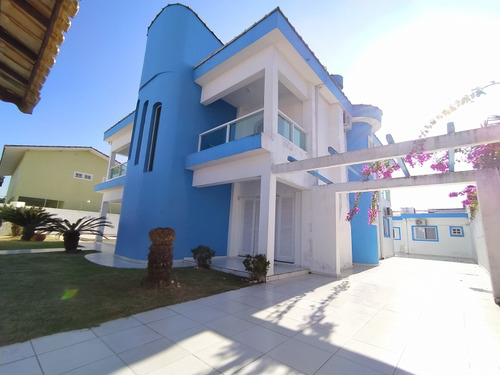 Casa Com Piscina Aquecida,spar Com Hidro Massagem Externo