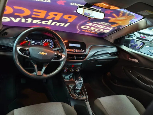 Chevrolet Onix 1.0