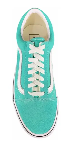 Vans color menta sales