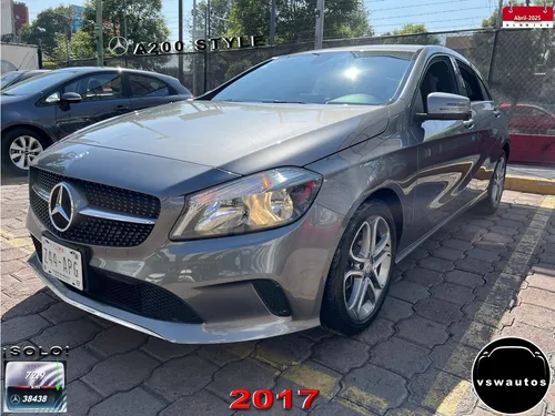 Mercedes-Benz Clase A 1.6 200 Cgi Style Mt
