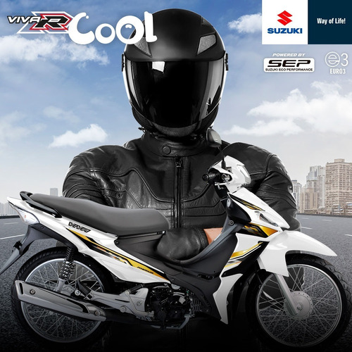 Suzuki Viva R Cool Euro 3