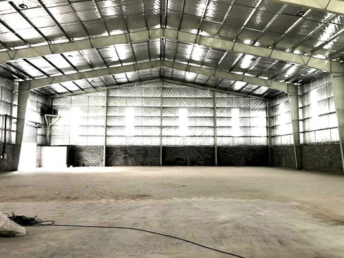 Alquiler Galpón 1100m2 En Fátima, Pilar
