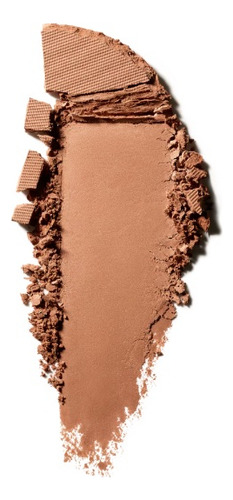 Polvo Bronzer Mac Bronzing Powder Color Golden