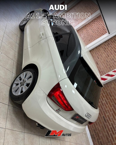 Audi A1 1.4 Ambition Tfsi 122cv Stronic