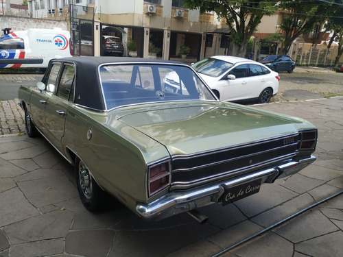 Dodge Dart Sedan 1971 Original Em Ótimo Estado