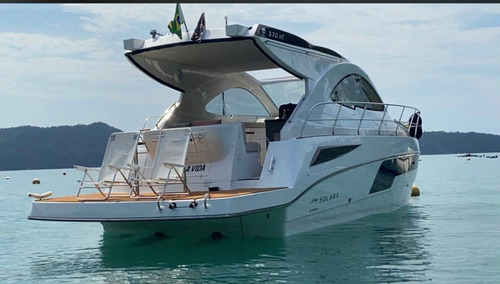 Imagem 3 de 10 de Solara 370 Ht 2022 2 X Mercruiser 250 Hp Bravo 3 Gas. 0km