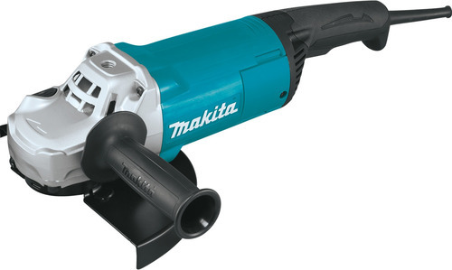 Pulidora Angular 9 15amp 6600rpm Makita Ga9060