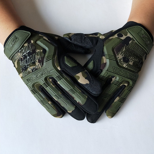Imagen 10 de 10 de Guantes Mechanix Resistentes,para Moto, Trabajo,protectores