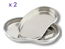 Comprar Bandeja Riñonera Para Esterilizar X 2