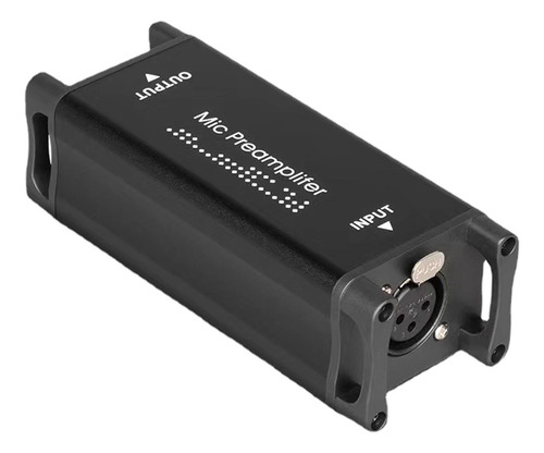 Amplificador De Micrófono Dinámico, Sin Cable